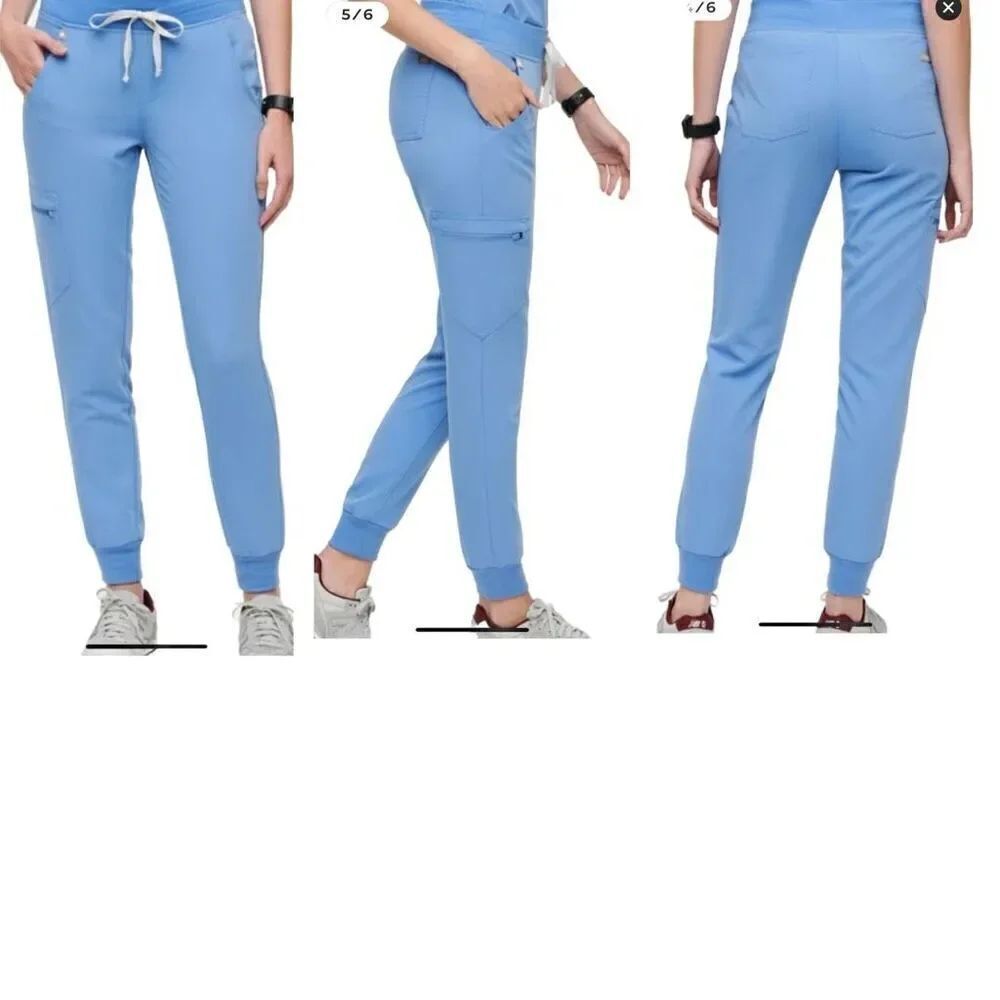 FIGS Zamora Casual Scrub Trousers